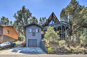 Cozy Pine Mountain Club Cabin with Mtn Views!